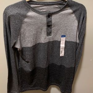 NWT Youth Arizona Jean Co Long-sleeve Tee XL